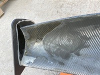 фото thumb №10, Крышка багажника багажника с спойлер карбон bmw z4 e85 z4m