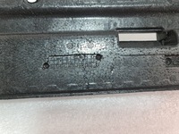 фото thumb №10, Mercedes w167 gle amg абсорбер підсилювач бампера перед передні