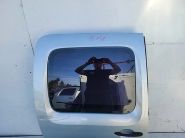 фото thumb №2, Renault kangoo ii 08- дверь сдвижные правые правые зад стекло