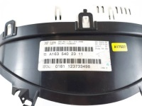 Mercedes-benz ml w163 лічильник a1635402311 Зі Шроту, фото thumb