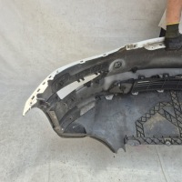 фото thumb №11, Tesla model 3 17- бампер перед передний решётка плита