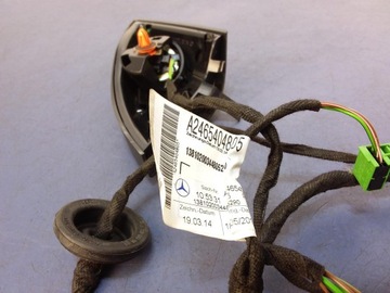 фото thumb №5, Mercedes a w176 джгут динамік a2465404805