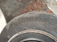 фото thumb №11, Ричаг  передній ліва сторона bmw x5 e70 31122413483