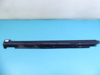 фото thumb №1, Молдинг поріг ліва vw passat b7 sedan lc9x