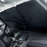 фото thumb №5, Захист сонцезахисна парасоля uv do автомобіля автомобіля na передня скло мат