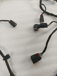 фото thumb №3, Електропроводка бампера задня pdc opel insignia b ii