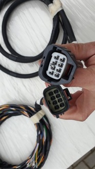 фото thumb №5, Жгут электропроводка volvo 31330754-5 31330752-4 pdc