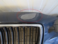 фото thumb №7, Бампер перед передній volvo v60 s60 3 iii 18-