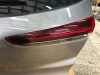 фото thumb №8, Renault captur ii кришка багажника багажника задня камера cof.