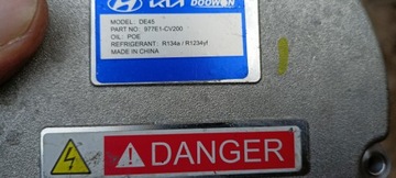 фото thumb №6, Компресор кондиціонера модуль kia de45 977e1-cv400