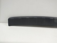 фото thumb №8, Logan ii молдинг защитная бампера задняя oryg