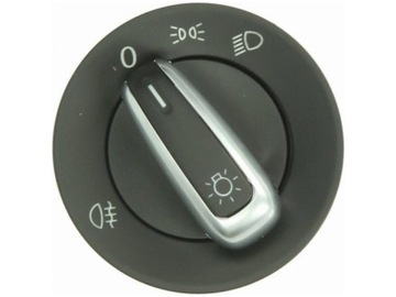 фото thumb №1, Вимикач світла vw caddy iii mk3 04-15 iv mk4 15-20 golf plus 04-13