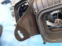 фото thumb №7, Mercedes slc slk w172 172 slk рестайлінг лампа передня ліва