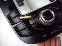 фото thumb №6, Панель управление mmi audi a4 b8 q5 8r 2007-2016