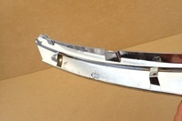 фото thumb №9, Lancia ypsilon 15- решітка радіатора решітка радіатора решітка бампера передня 735618646 c391 оригінальний номер