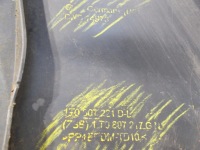 Vw touran рестайлінг  06-10 бампер передній на омивачі 1t0807221d-l в Україні, фото thumb