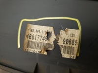 фото thumb №6, Счетчик электрический fiat doblo i 1.9 d