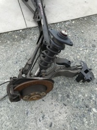 фото thumb №3, Mini r60 балка підвіска задня