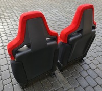 фото thumb №10, Сиденья карбон заднее сиденье задняя обшивки середина салон honda civic x fk8 type r 22r