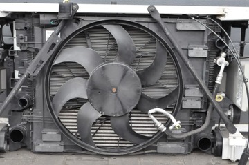 фото thumb №6, Volvo s90 s90 2.0 t4 t5 t6 t8 d3 d4 d5 pas перед переднее комплект chłodnnic