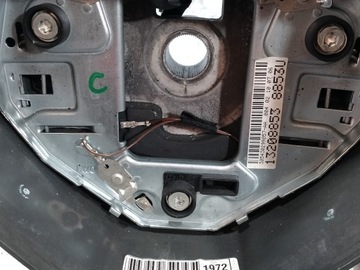 фото thumb №8, Руль з подушка opel signum 13208853 13203886