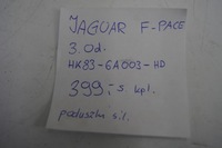 фото thumb №10, Подушка двигателя коробки кронштейн jaguar f-pace 3.0 d x761 hk83-6a003-hd