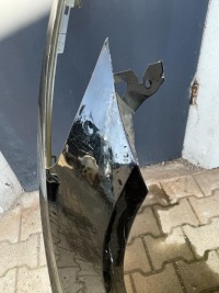 Tesla 3 3 крыло  правый  передний оригинал 665544332211 оригинальный номер Недорого, фото thumb