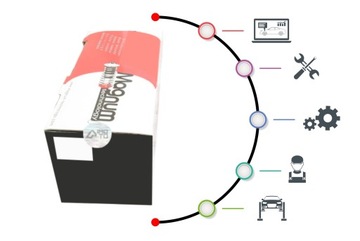 фото thumb №7, Magnum технология agr125mt амортизатор