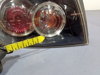 фото thumb №7, Mazda 3 i bk lift sedan 06- лампа задня ліва зовнішня p6340