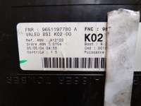 фото thumb №4, Peugeot 307 модуль bsi k02 9651197780