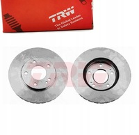 фото thumb №1, Тормозные диски тормозные перед mitsubishi grandis 2.4 gdi