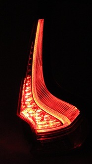 фото thumb №4, Volvo xc60 ii - лампа задня права led 2017+