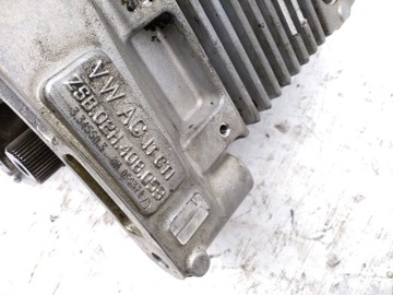 фото thumb №9, Volkswagen transporter - caravelle t5 2009 коробка передач роздавальна / редуктор
