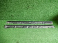 фото thumb №1, Молдинг порог порог toyota rav4 v 2019- правая