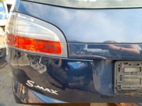 Ford s-max i крышка багажника багажника задний  стекло e6 inkblue Киев, фото thumb