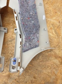 фото thumb №10, Renault megane iv защита стойка задняя hb