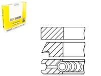 фото thumb №1, 79 5 std 1.75-2-2 набор колец поршня alfa romeo giulietta mito