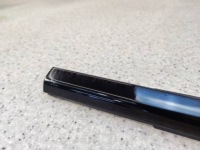 фото thumb №5, Молдинг уплотнитель дверь левая левый перед czarna bmw 3 g20 g21