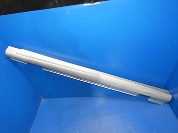 фото thumb №1, Mercedes a w176 планка порогова зовнішня ліва накладка amg