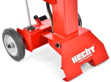 ŁUPARKA ŁUPIARKA RĘBAK ELEKTRYCZNA HYDRAULICZNA DO DREWNA HECHT 6060 6 TON