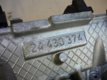 фото thumb №15, Головка + валы 2.2 16v direct z22yh opel vectra c 24430374