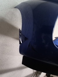 фото thumb №9, Hyundai i10 3 2019-2021 бампер передний перед