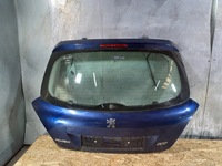 фото thumb №1, Крышка багажника багажника peugeot 206 хэтчбек