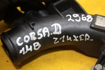 фото thumb №8, Корпус термостата corsa e 1.4 a14xer 25192985