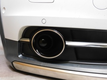 фото thumb №10, Audi a6 c7 4g allroad комплектный перед бампер лампы капот pas полный le радар