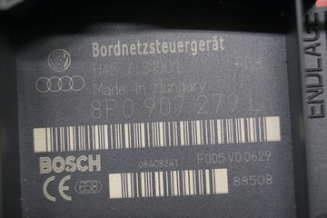 фото thumb №5, Модуль блок управления bcm audi r8 420 8p0907279l