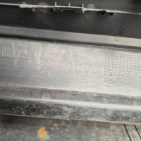 Mercedes ml w166 11- молдинг порог левая порог левый подножка Киев, фото thumb