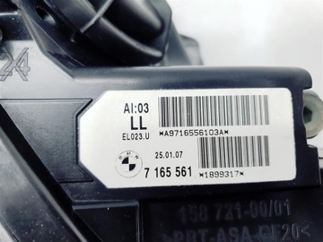 фото thumb №11, Bmw 5 e60 e61 03-06r левая лампа перед обычная ory eu !!!