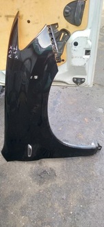 фото thumb №1, Mitsubishi asx lift крила перед лівий колір x42