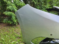 Бампер перед renault scenic iii lift 13- Доставка, фото thumb